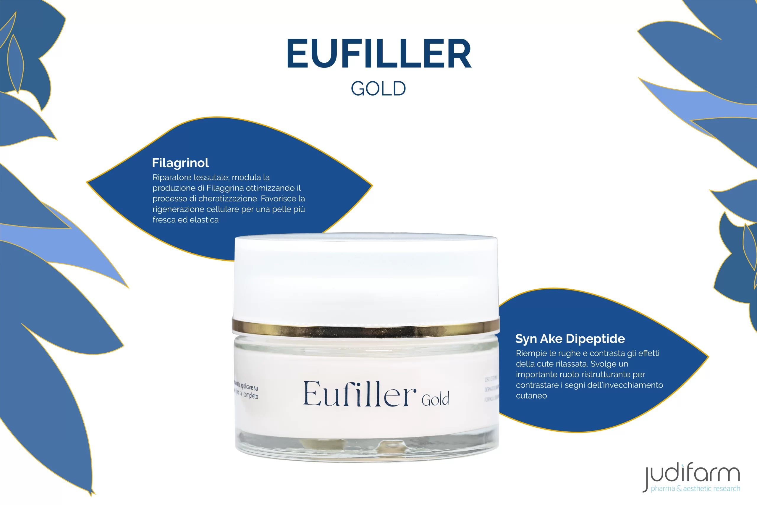 Eufiller gold