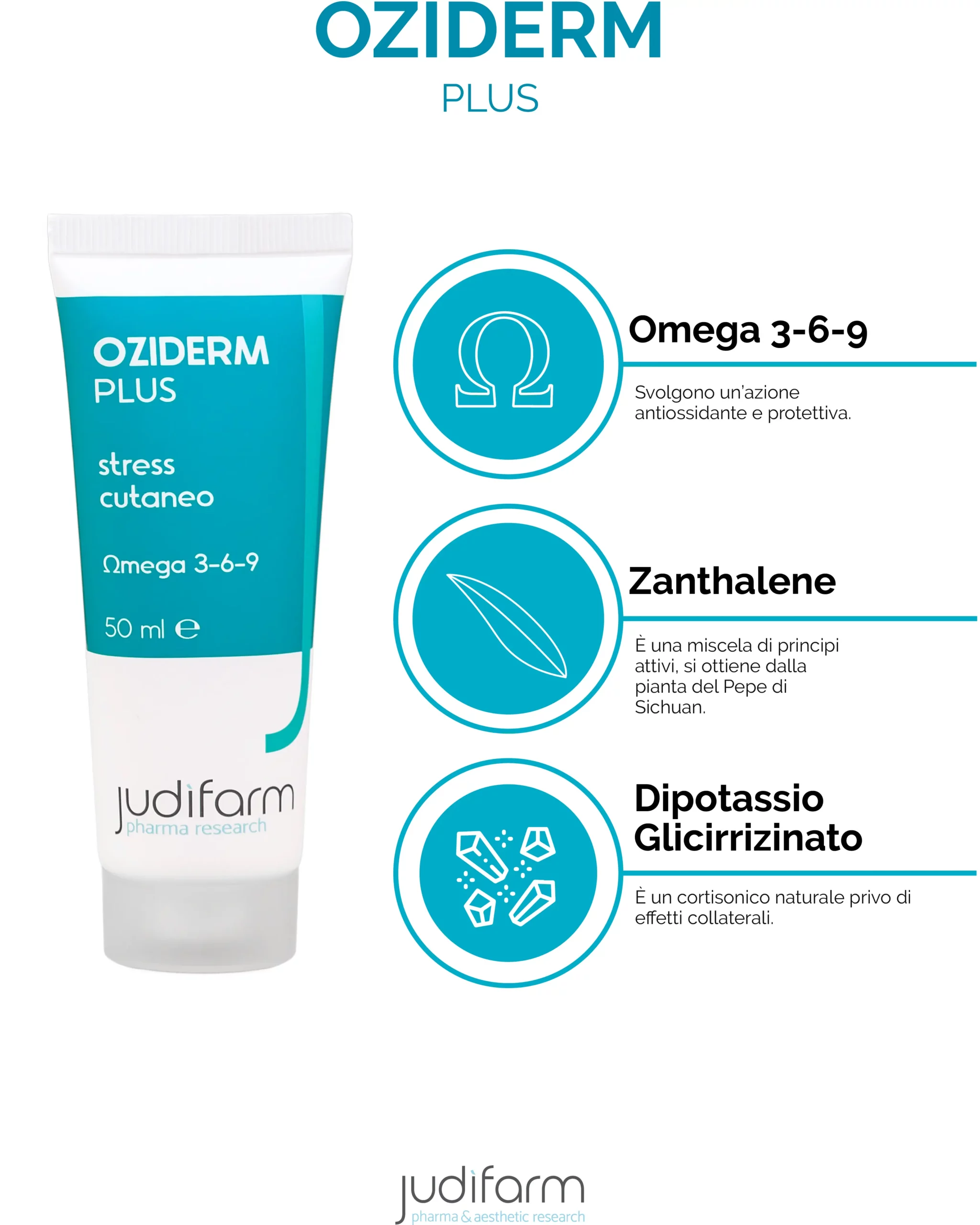 oziderm plus