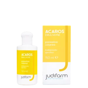 Acaros emulsione